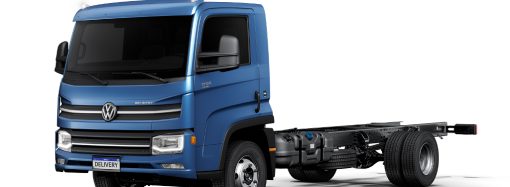 Volkswagen Camiones y Buses celebra 20 años del Delivery