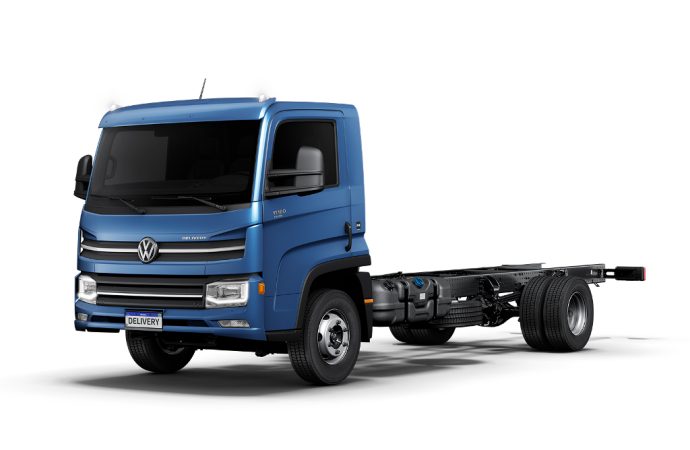 Volkswagen Camiones y Buses celebra 20 años del Delivery