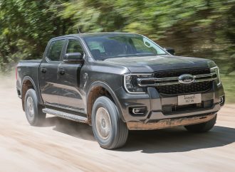 Ford suma el motor V6 a la Ranger XLT