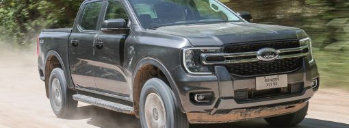 Ford suma el motor V6 a la Ranger XLT
