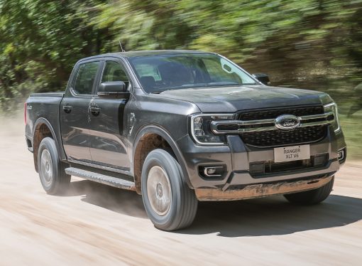 Ford suma el motor V6 a la Ranger XLT