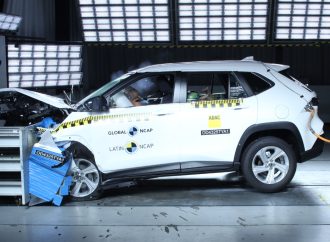 Latin NCAP probó cuatro modelos: Todos los resultados