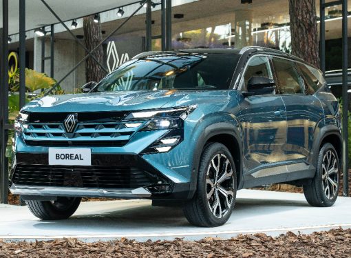 Los autos que vamos a conocer en la costa argentina este verano