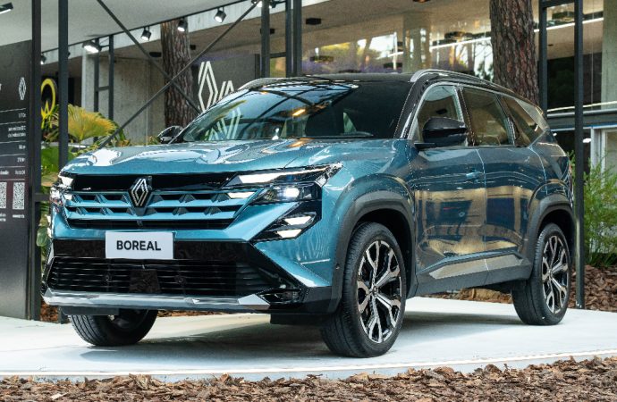 Los autos que vamos a conocer en la costa argentina este verano