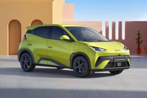 BYD Argentina sortea un Dolphin Mini, el hatchback 100% eléctrico que redefine la movilidad urbana