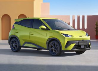 BYD Argentina sortea un Dolphin Mini, el hatchback 100% eléctrico que redefine la movilidad urbana