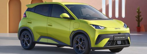 BYD Argentina sortea un Dolphin Mini, el hatchback 100% eléctrico que redefine la movilidad urbana