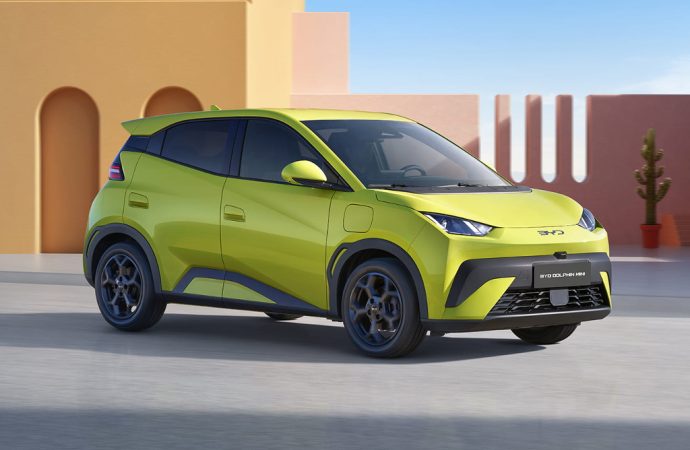 BYD Argentina sortea un Dolphin Mini, el hatchback 100% eléctrico que redefine la movilidad urbana