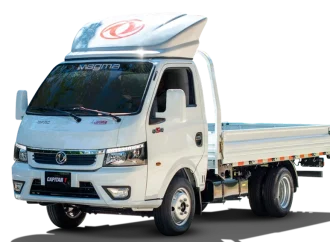 Dongfeng lanza el Captain T 515 en Argentina