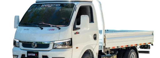 Dongfeng lanza el Captain T 515 en Argentina