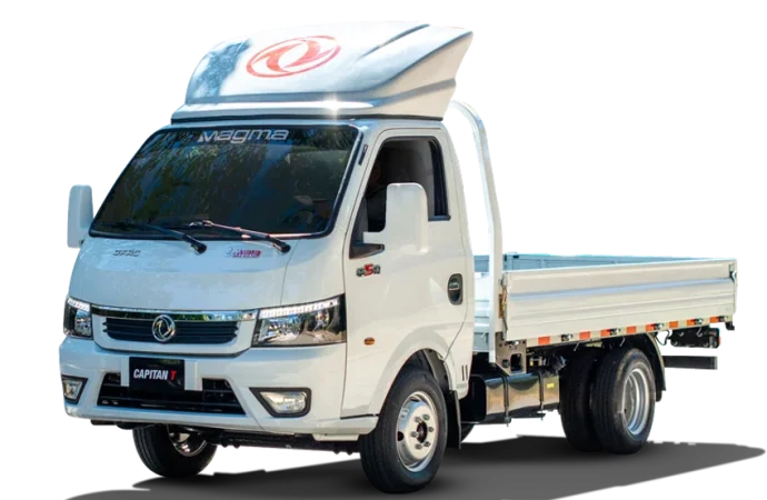 Dongfeng lanza el Captain T 515 en Argentina
