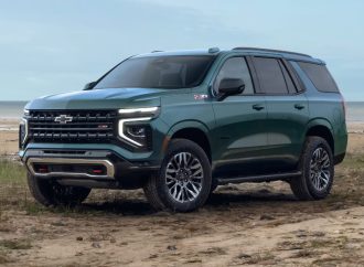 Chevrolet exhibirá la Tahoe Z71 en la costa argentina