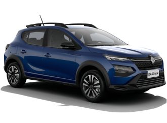 Renault suma seguridad en la gama Kardian