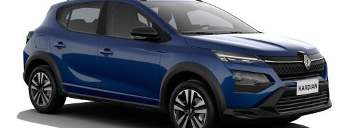 Renault suma seguridad en la gama Kardian
