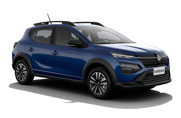 Renault suma seguridad en la gama Kardian