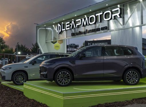 Stellantis exhibe en Cariló la gama de Leapmotor que lanzará a mediados de año
