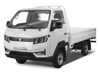 Landking lanzará el mini truck LK3 en Expo Auto Chino