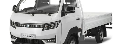 Landking lanzará el mini truck LK3 en Expo Auto Chino
