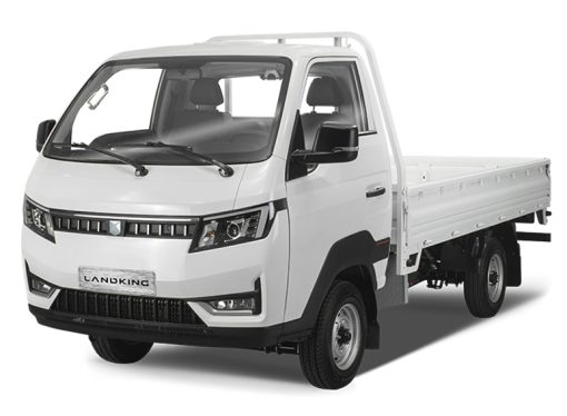 Landking lanzará el mini truck LK3 en Expo Auto Chino