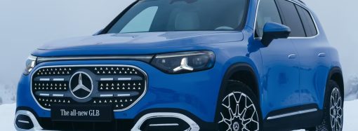 Mercedes muestra la segunda generación del GLB