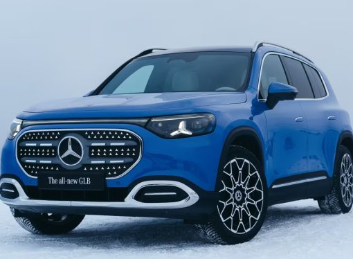 Mercedes muestra la segunda generación del GLB