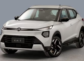 Todos los datos y fotos del Nissan Kait que llega en 2026
