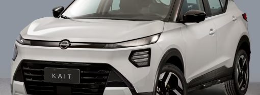 Todos los datos y fotos del Nissan Kait que llega en 2026