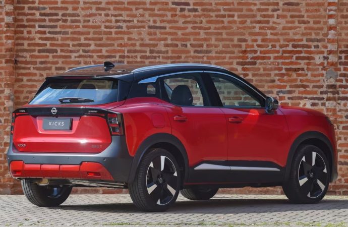 En qué se diferencian las tres versiones del nuevo Nissan Kicks
