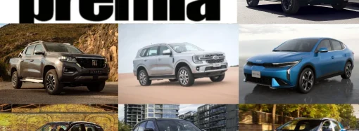 Grupo Premia eligió los siete finalistas que irán por el Auto del Año 2026