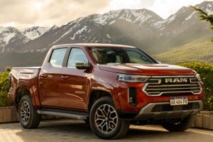 La nueva Ram Dakota ya está disponible por plan de ahorro