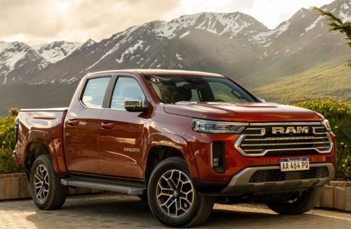 La nueva Ram Dakota ya está disponible por plan de ahorro