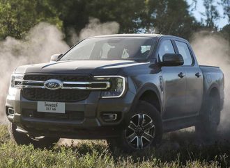 Ford suma el motor V6 a la Ranger XLT