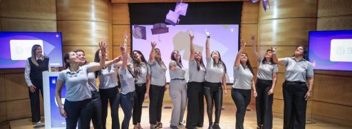 “Conductoras” de Scania celebró la graduación de su séptimo grupo