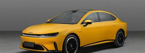 Smart lanza el #6, el primer sedán de su historia