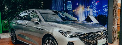 Chery, con dos novedades en su stand de Cariló