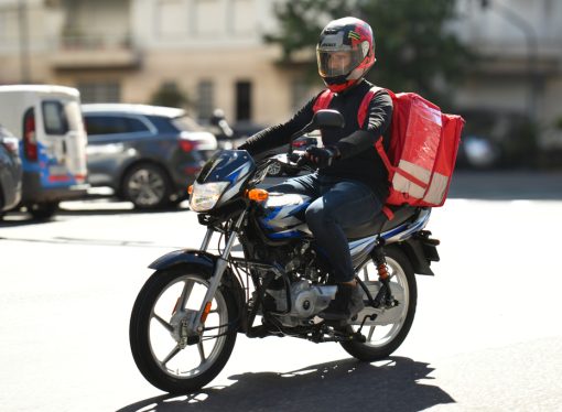 Bajaj lanza la Boxer CT100 en Argentina