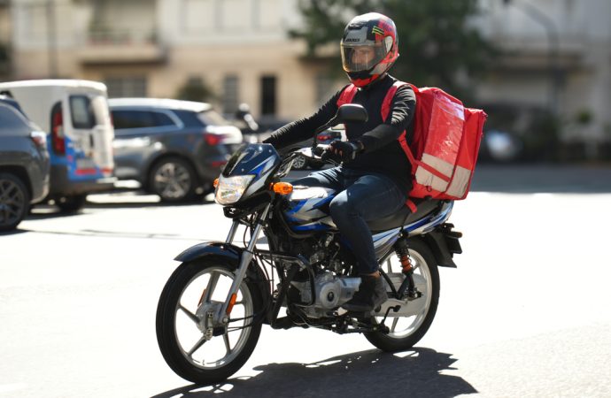 Bajaj lanza la Boxer CT100 en Argentina