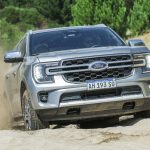 Ford Summer Everest 1