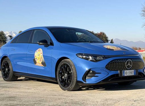El Mercedes CLA es el auto europeo del año