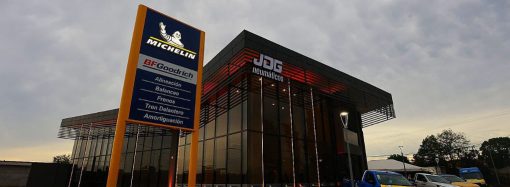 Michelin se sigue expandiendo con seis nuevos puntos de venta en el país