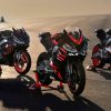 Aprilia lanza las RS 457 y Tuono 457