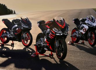 Aprilia lanza las RS 457 y Tuono 457