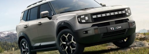 Jetour lanza el T1 híbrido en Argentina