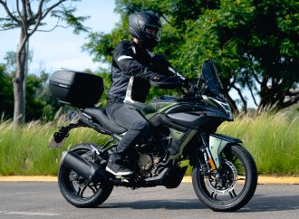 Voge renueva la 300DS en Argentina