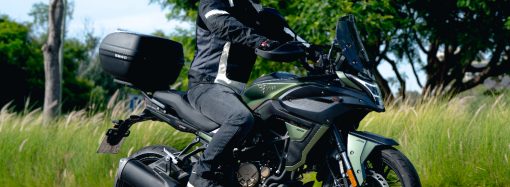 Voge renueva la 300DS en Argentina