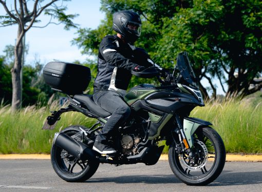 Voge renueva la 300DS en Argentina