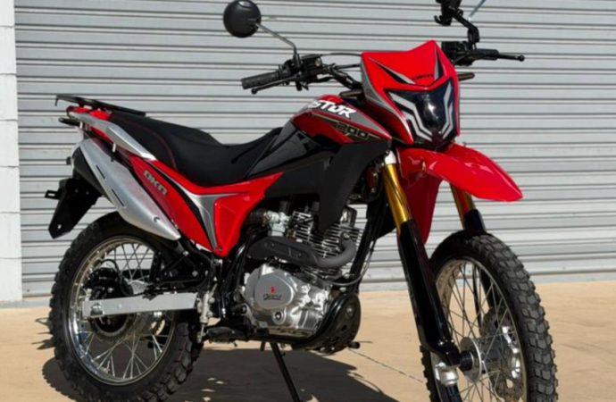 Okinoi lanza la Astor en Argentina