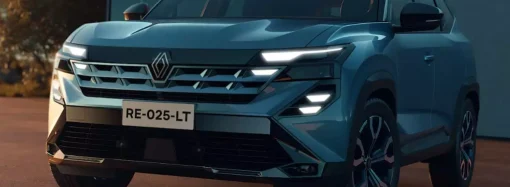 Renault lanzará el Boreal en Argentina en marzo