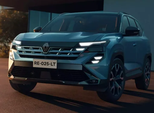 Renault lanzará el Boreal en Argentina en marzo