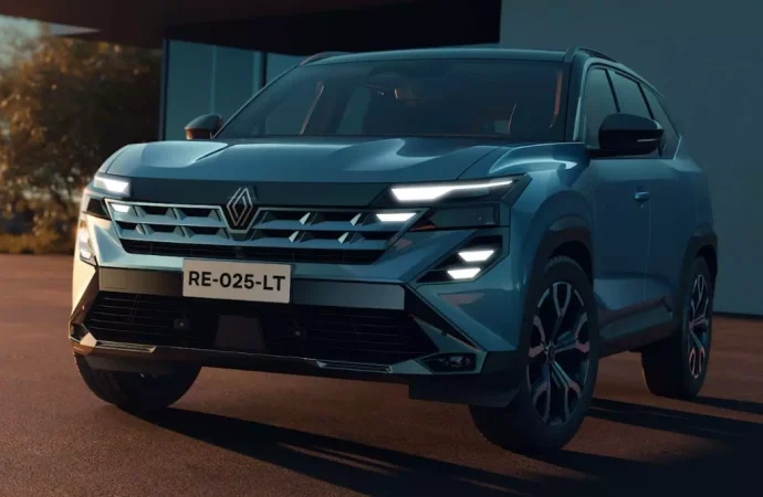 Renault lanzará el Boreal en Argentina en marzo